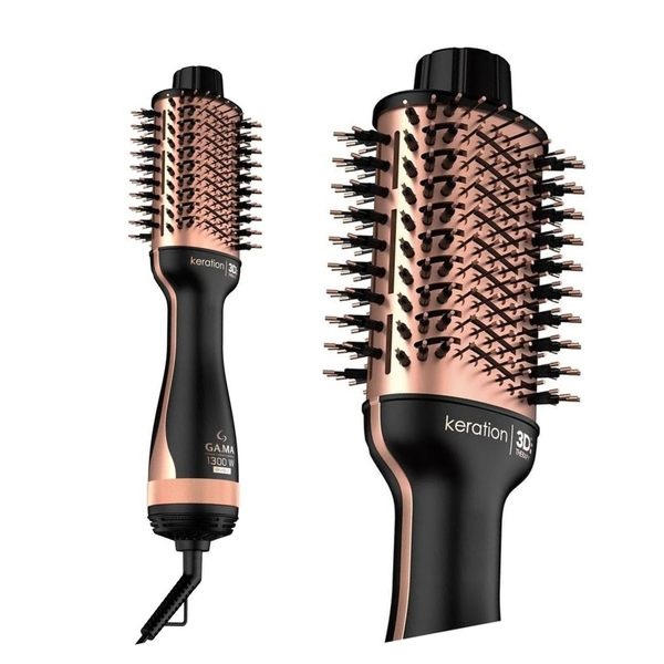 Cepillo Secador Keratina